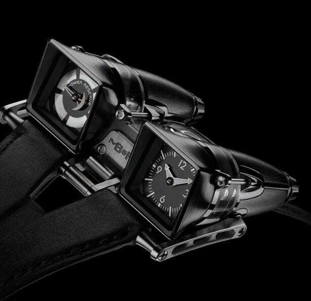 MB&F HM4 Final Edition 42.BTSL.B Replica Watch